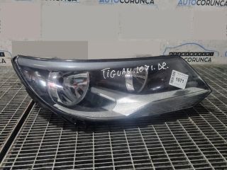 bontott VW TIGUAN Jobb Fényszóró