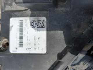 bontott VW TIGUAN Jobb Fényszóró