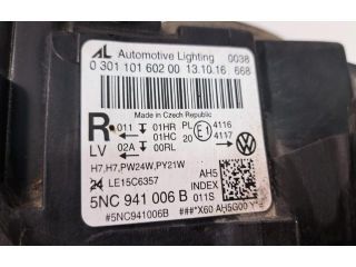 bontott VW TIGUAN Jobb Fényszóró