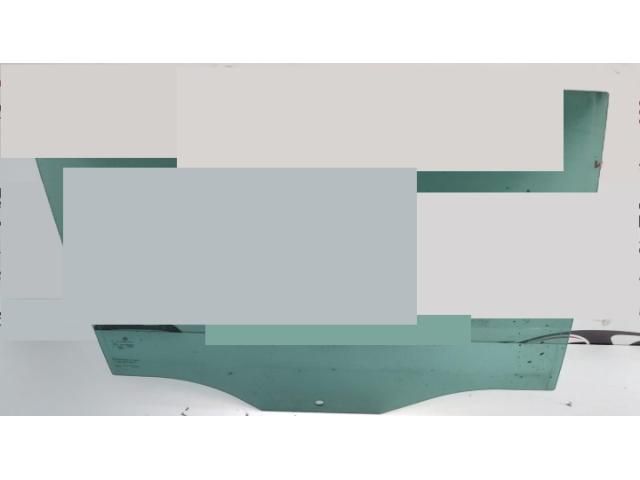 bontott VW TIGUAN Jobb hátsó Ablak