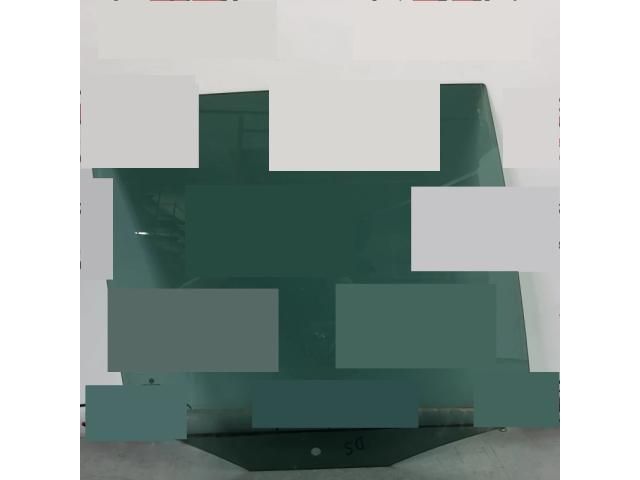 bontott VW TIGUAN Jobb hátsó Ablak