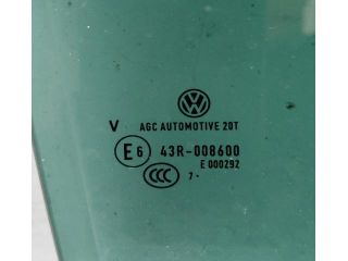 bontott VW TIGUAN Jobb hátsó Ablak