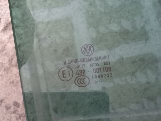 bontott VW TIGUAN Jobb hátsó Ablak