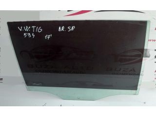 bontott VW TIGUAN Jobb hátsó Ablak