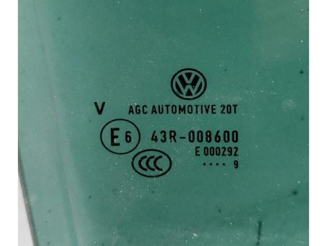 bontott VW TIGUAN Jobb hátsó Ablak