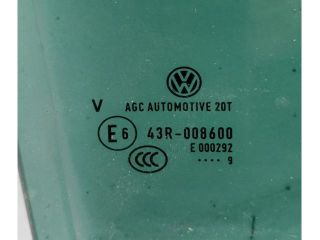bontott VW TIGUAN Jobb hátsó Ablak