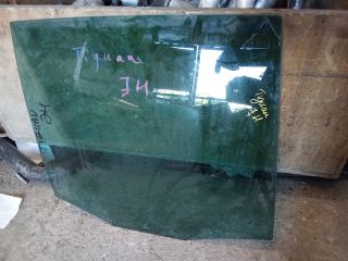 bontott VW TIGUAN Jobb hátsó Ablak