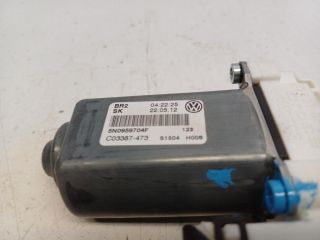 bontott VW TIGUAN Jobb hátsó Ablakemelő Motor