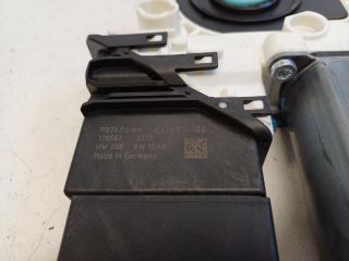 bontott VW TIGUAN Jobb hátsó Ablakemelő Motor