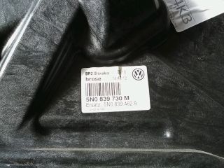 bontott VW TIGUAN Jobb hátsó Ablakemelő Szerkezet (Elektromos)