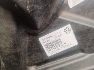 bontott VW TIGUAN Jobb hátsó Ablakemelő Szerkezet (Elektromos)