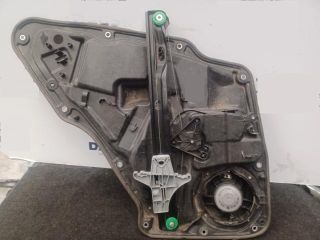 bontott VW TIGUAN Jobb hátsó Ablakemelő Szerkezet (Elektromos)