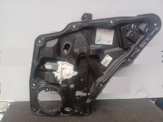 bontott VW TIGUAN Jobb hátsó Ablakemelő Szerkezet (Elektromos)