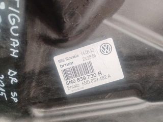 bontott VW TIGUAN Jobb hátsó Ablakemelő Szerkezet (Elektromos)