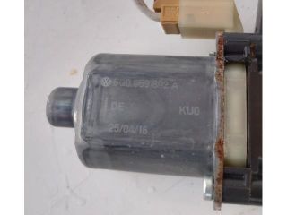 bontott VW TIGUAN Jobb hátsó Ablakemelő Szerkezet (Elektromos)