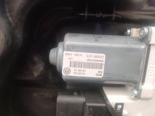 bontott VW TIGUAN Jobb hátsó Ablakemelő Szerkezet (Elektromos)