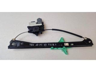 bontott VW TIGUAN Jobb hátsó Ablakemelő Szerkezet (Elektromos)