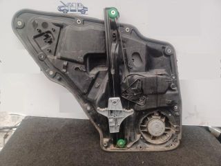 bontott VW TIGUAN Jobb hátsó Ablakemelő Szerkezet (Elektromos)