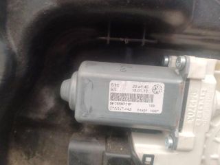 bontott VW TIGUAN Jobb hátsó Ablakemelő Szerkezet (Elektromos)