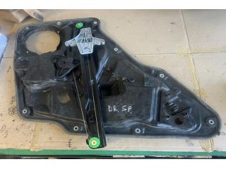 bontott VW TIGUAN Jobb hátsó Ablakemelő Szerkezet (Elektromos)
