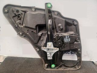 bontott VW TIGUAN Jobb hátsó Ablakemelő Szerkezet (Elektromos)