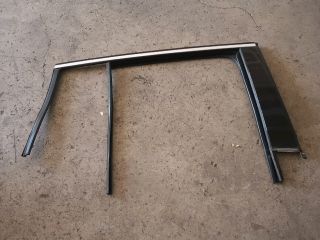 bontott VW TIGUAN Jobb hátsó Ablakvezető Gumi