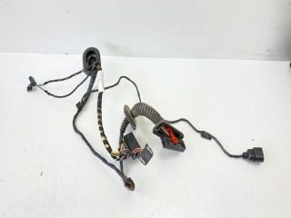 bontott VW TIGUAN Jobb hátsó Ajtó Kábelköteg