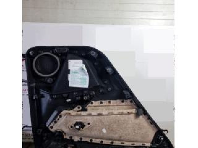 bontott VW TIGUAN Jobb hátsó Ajtó Kárpit