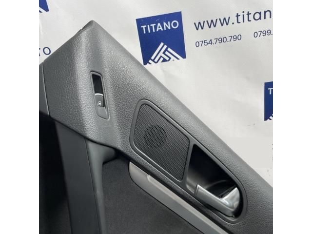 bontott VW TIGUAN Jobb hátsó Ajtó Kárpit