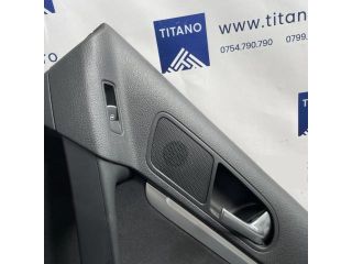 bontott VW TIGUAN Jobb hátsó Ajtó Kárpit