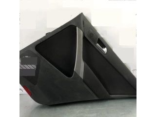 bontott VW TIGUAN Jobb hátsó Ajtó Kárpit