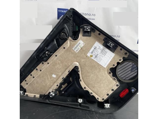 bontott VW TIGUAN Jobb hátsó Ajtó Kárpit