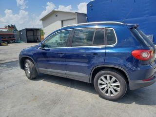 bontott VW TIGUAN Jobb hátsó Ajtó Kárpit