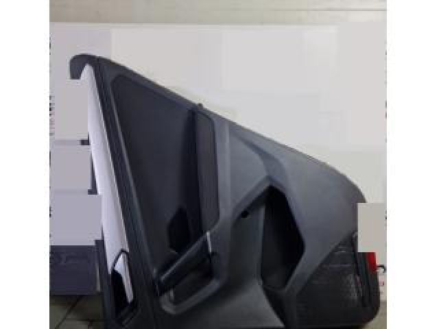 bontott VW TIGUAN Jobb hátsó Ajtó Kárpit