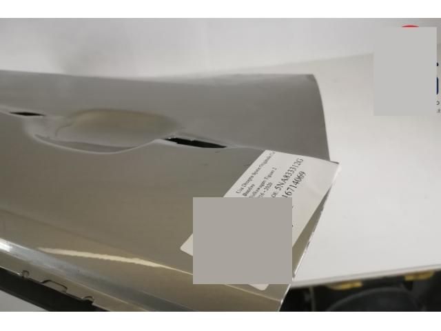 bontott VW TIGUAN Jobb hátsó Ajtó (Részeivel)