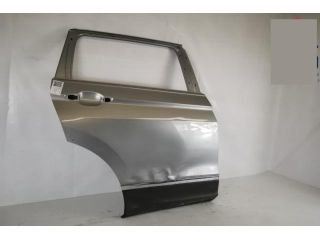 bontott VW TIGUAN Jobb hátsó Ajtó (Részeivel)