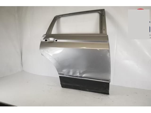 bontott VW TIGUAN Jobb hátsó Ajtó (Részeivel)