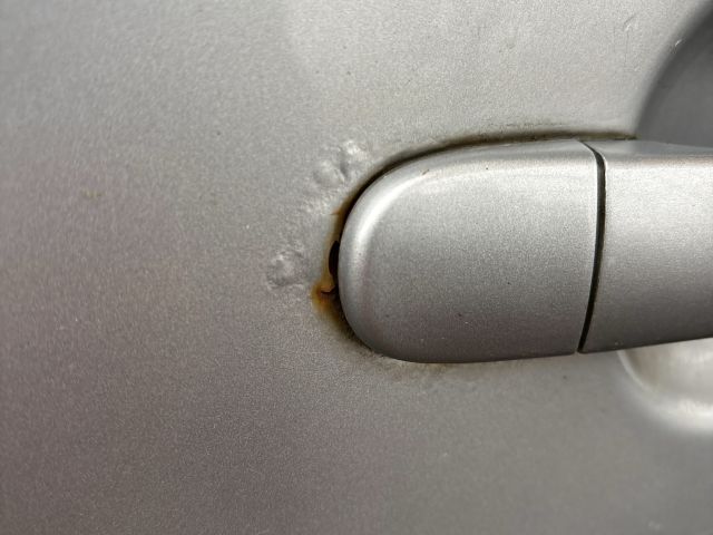 bontott VW TIGUAN Jobb hátsó Ajtó (Részeivel)