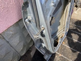 bontott VW TIGUAN Jobb hátsó Ajtó (Részeivel)