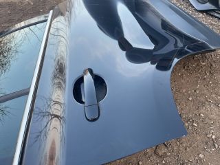 bontott VW TIGUAN Jobb hátsó Ajtó (Részeivel)