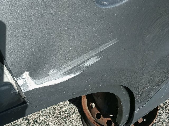 bontott VW TIGUAN Jobb hátsó Ajtó (Üres lemez)