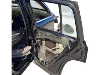 bontott VW TIGUAN Jobb hátsó Ajtó (Üres lemez)