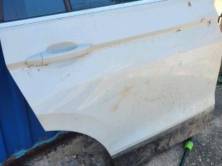 bontott VW TIGUAN Jobb hátsó Ajtó (Üres lemez)