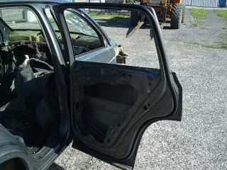 bontott VW TIGUAN Jobb hátsó Ajtó (Üres lemez)