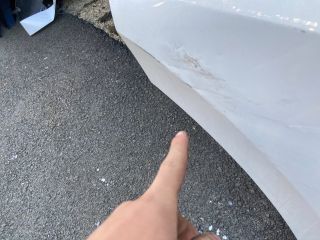 bontott VW TIGUAN Jobb hátsó Ajtó (Üres lemez)