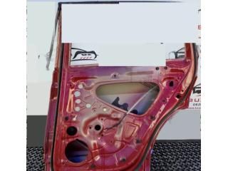 bontott VW TIGUAN Jobb hátsó Ajtó (Üres lemez)