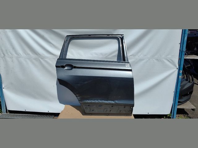 bontott VW TIGUAN Jobb hátsó Ajtó (Üres lemez)