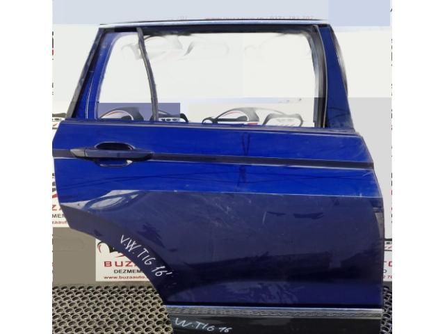 bontott VW TIGUAN Jobb hátsó Ajtó (Üres lemez)