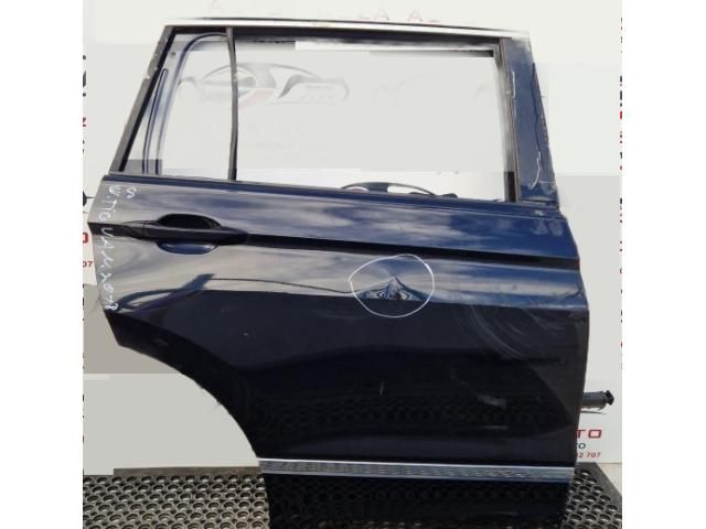 bontott VW TIGUAN Jobb hátsó Ajtó (Üres lemez)