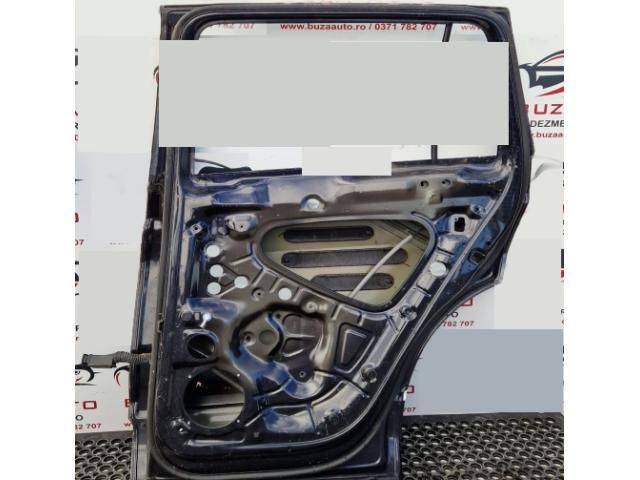bontott VW TIGUAN Jobb hátsó Ajtó (Üres lemez)